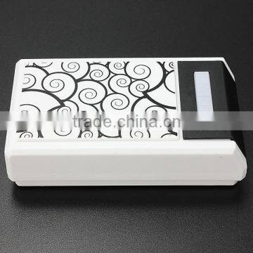 Waterproof Wireless Doorbell Smart Doorbell With 2 Receivers DC Door Bell 36 Chimes 100m Range for Home Office photo-3