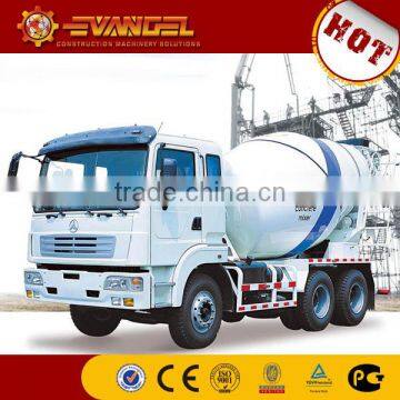 Competitive Price SY202C-6R Concrete Mixer Truck Water Pump photo-6
