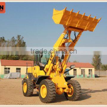3.5 Ton Everun Brand CE Approved Construction Machine/Equipment,Front End Loader,Wheel Loader Made In China photo-4