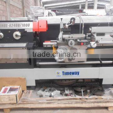 660mm Swing Horizontal Gap Bed Lathe TORNOS-6266C photo-4