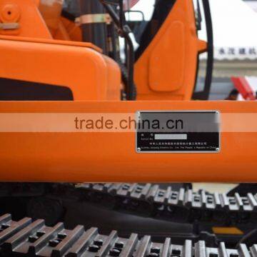 2017 New Jonyang 25t Material Handling Excavator JY625E-G With Good Performance photo-3