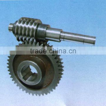 Worm bevel gear Hot sale high quality Screw drive worm and worm gear