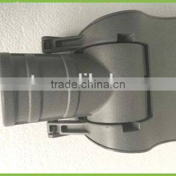 IP65 Die Casting Aluminum COB LED Type 100w 150w Led Street Light Parts Housing photo-2