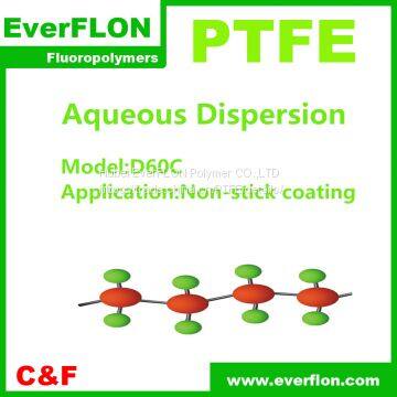 PTFE D60P Dispersion for Non-stick Coating photo-3