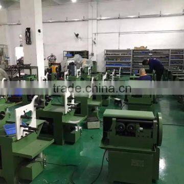 TB-40S manufacture rebar thread rolling machine threaded rods making machine