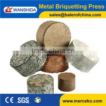 Best Selling Hydraulic Sawdust Briquette Press