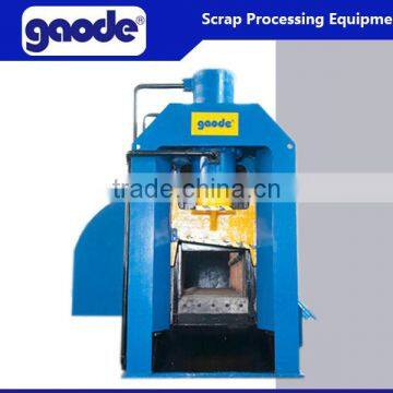 Automatic Scrap Shear Baler photo-5