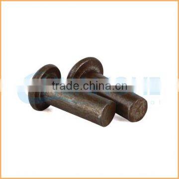 Factory supply best price wrought iron solid rivet