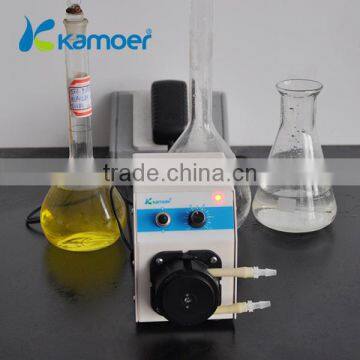 Kamoer KCP PRO DC motor peristaltic pump dispensing pump