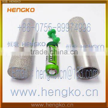 Sensor Stainless Steel Sintered Filter Protection photo-5