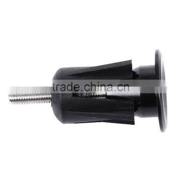 WAKE Paired Aluminum CNC Handlebar Plugs Super Light MTB and Road Bicycle Handlebar Sets 4 Colors photo-2