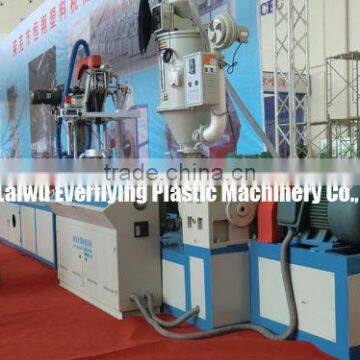 Double-layer Labyrinth Drip Irrigation Tape Production Line 8