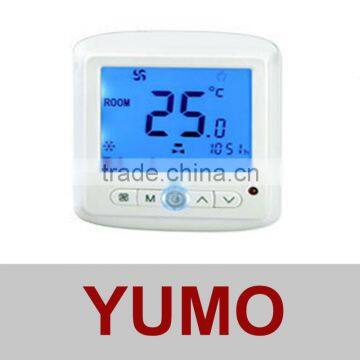 AC810 Series Air Conditioner lcd Room Thermostat