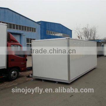 Box for Cargo Truck Camping Trailer House