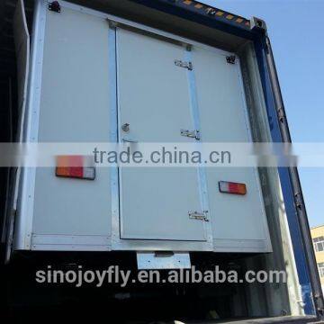 Trailer Mounted Generator for Sale Gas Run Mobile Food Cart photo-4