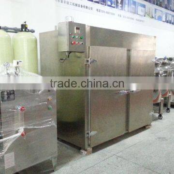 Electric Hot Air Drying Oven for Glass Bottles photo-3