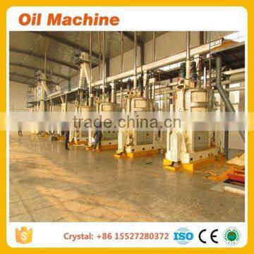 Full Continuous Corn Oil Pressing and Extraction Factory With Low Consumption photo-2