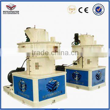 Wood Pellet Machine / Wood Pellet Mill in Romania photo-5
