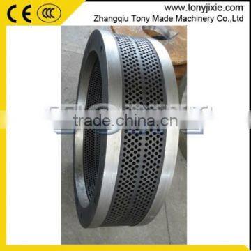 Long Working Life Widely Used Palm Fiber Pellet Mill photo-3