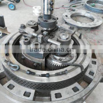 LIDA Hot Sale Wood Biomass Pellet Mill Machine photo-2