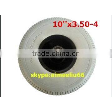 Carefree Tool Cart Wheels 10''x3.50-4 photo-4