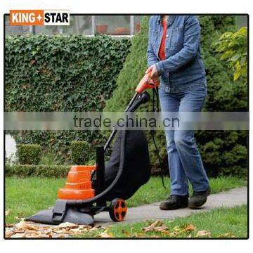 1600W Leaf Vacuum Blower photo-4