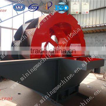 Qingzhou Keda China New Designed Screw Sand Washing For Mining photo-3