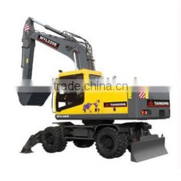 Wheel Excavator wheel digger