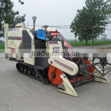 4LZ-1.4 Combine Harvester 2014 Hot Sell With Good Quality China Supplier Agriculture Machinery photo-6