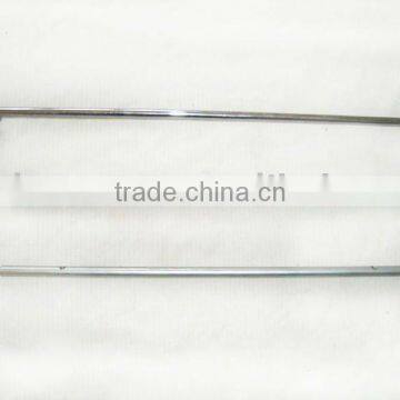 Chrome Plated Hook and Loop