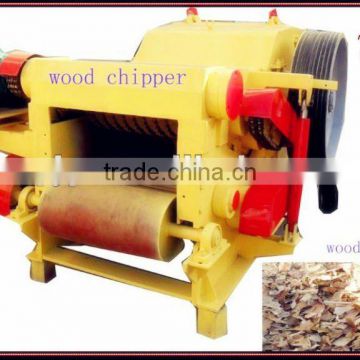 CE Approved Drum Wood Chipper