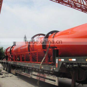 Competitive Price Gypsum Rotary Dryer With Trade Assurance photo-3