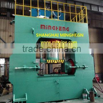 YSLT200A Tee Cold Forming Machine photo-2