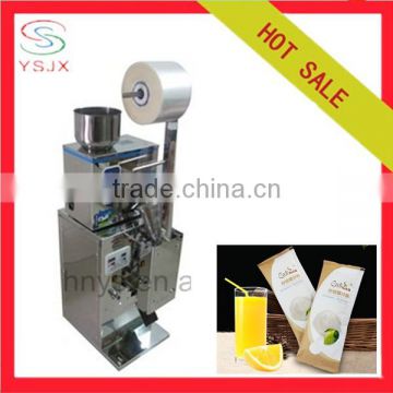 Automatic sachet powder counting and packing machine