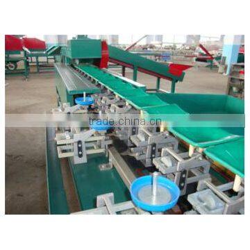 Apple Washing Waxing Machine/orange Grading Machine photo-4