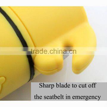 Car Emergency Hammer and Blade Emergency Light Life Hammer Car Escape Tool Auto Safety Hammer