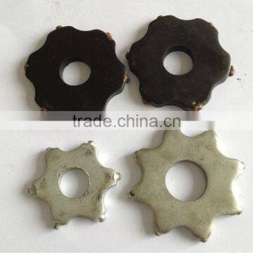 5PT Carbide Tipped Scarifier Cutter/five Stars Scarifier Cutters