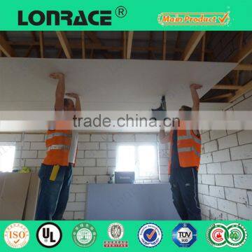High Quality Gypsum Board False Ceiling Price photo-6