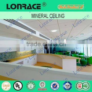 Tegular Ceiling Tiles 300x300/600x600mm photo-5