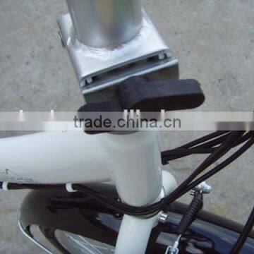 Economic 250W 24V12A Foldable Lithium Battery Lead Acid Electric Bicycle photo-6