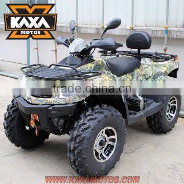 Zongshen ATV 400cc 4x4 photo-6