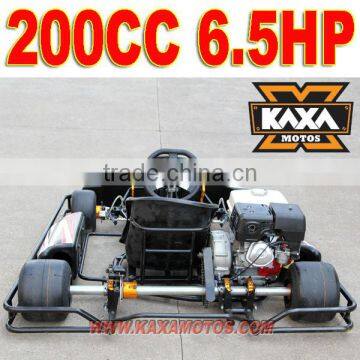 6.5HP 200cc Racing Go Kart Reverse Gear photo-6