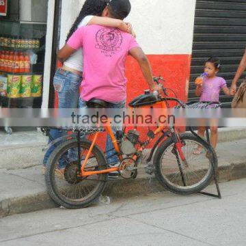 motorised engine bicycle 47cc