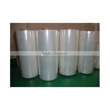 PE Wrap Clear Stretch Film Polyethylene Film 500mm