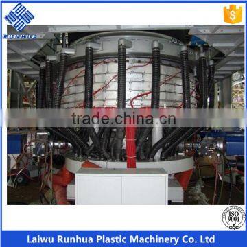 Hdpe Textured Geomembranes Blown Film Extrusion Machine photo-5