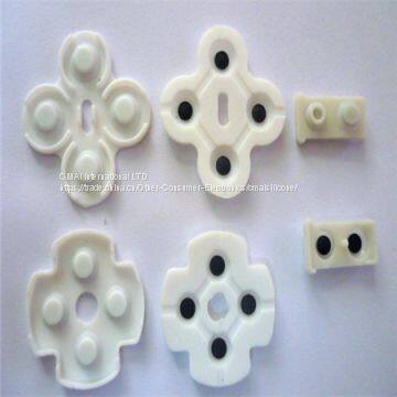 High Quality Thermal Conductive Rubber Silicone Keypad photo-5