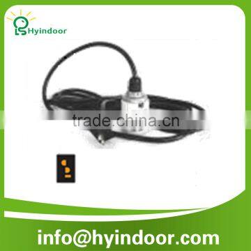 HPS & MH Power Cord with Socket for use with all mogul based