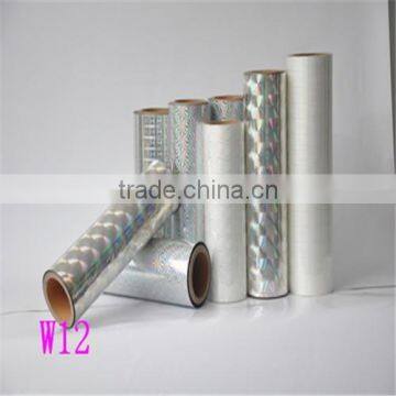 color coated PET film/golden/silver metallized PET film/metalized PET film/Mpet film