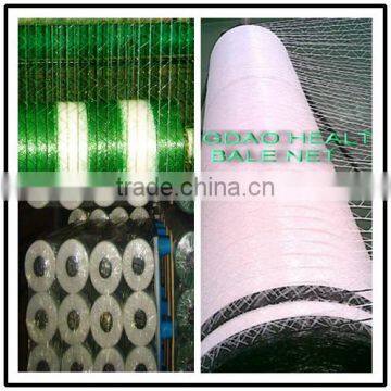 Agriculture Blue Bale Net , Straw Bale Net Wrap photo-4