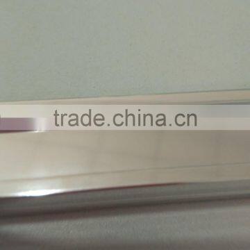 Aluminium Alloy Cabinet Door Frame Mirror Polishing photo-6